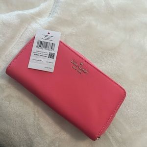 NWT kate spade wallet